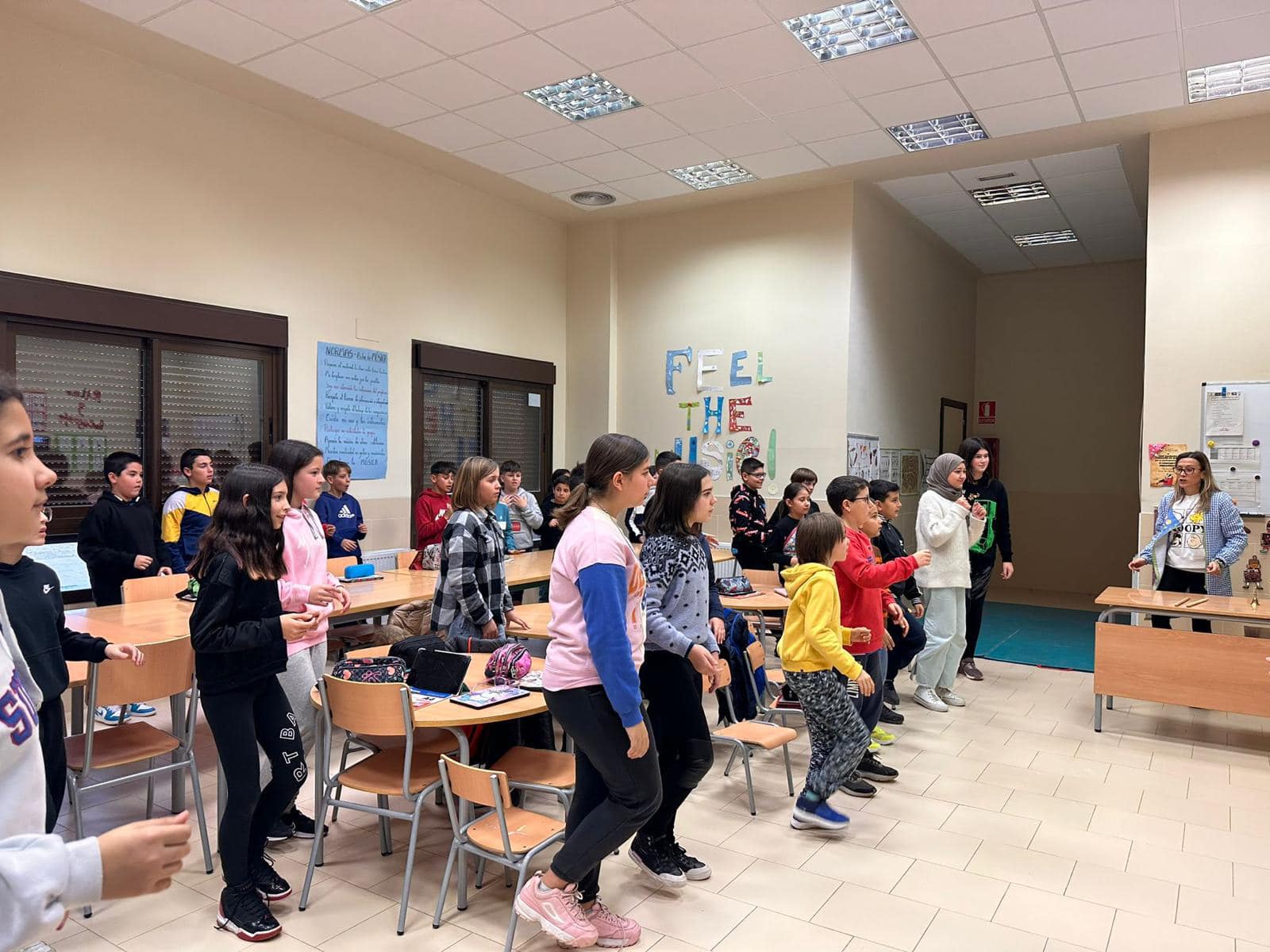 15.01.2024 – 19.01.2024 Spain Mobility..